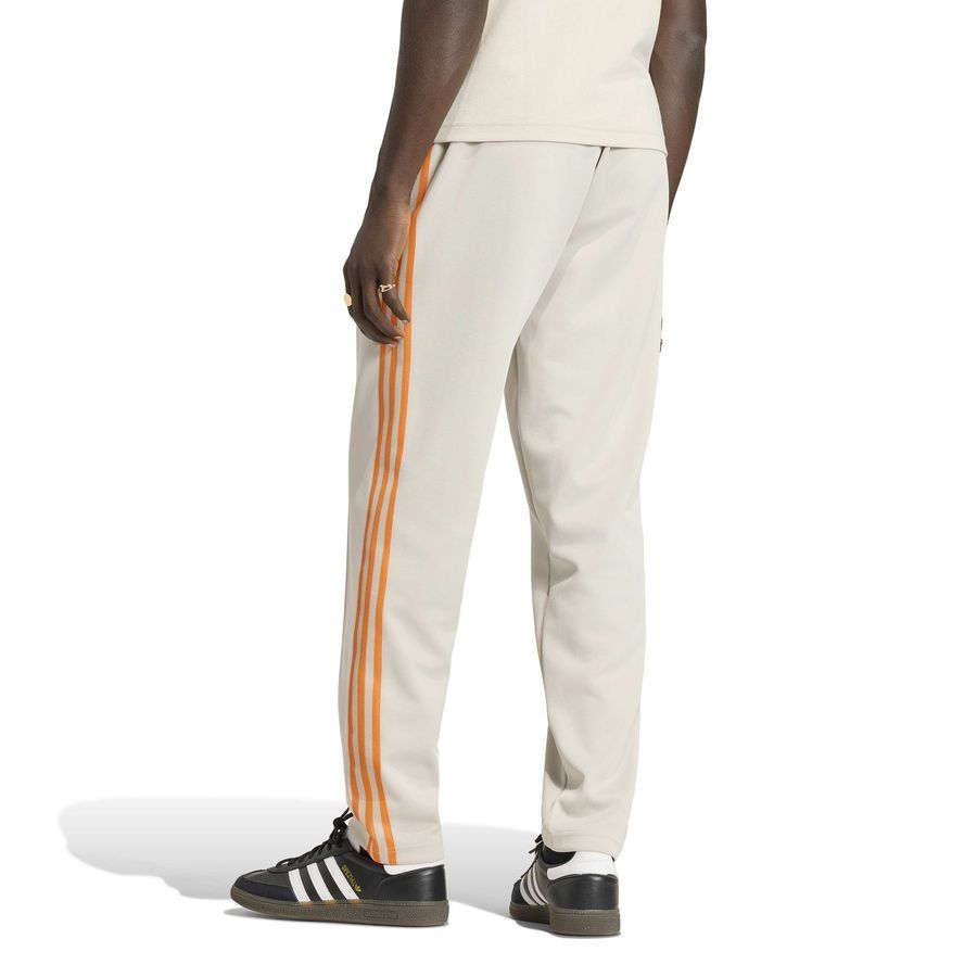 Bayern München Track Pants OG - Wonder Alumina/White/Orange - Men's-SoccerKits Hub | Buy Soccer Jerseys Online